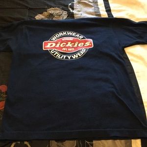 men’s dickies t-shirt